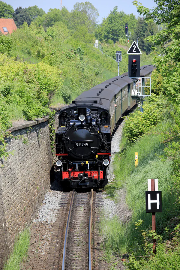016 | 2023 | Bertsdorf | Zittauer Schmalspurbahn – Zittau Haltepunkt | © carsten riede fotografie