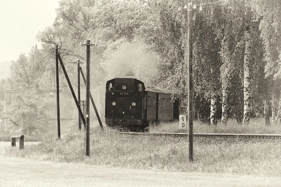 018 | 2023 | Bertsdorf | Zittauer Schmalspurbahn | © carsten riede fotografie