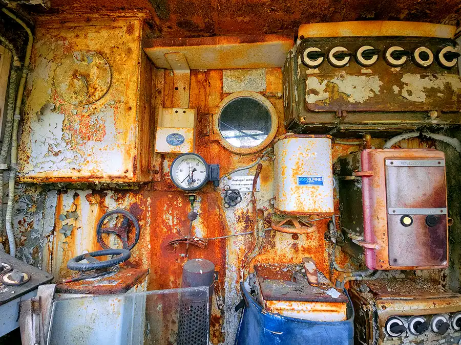 064 | 2023 | Knappenrode | Energiefabrik | © carsten riede fotografie