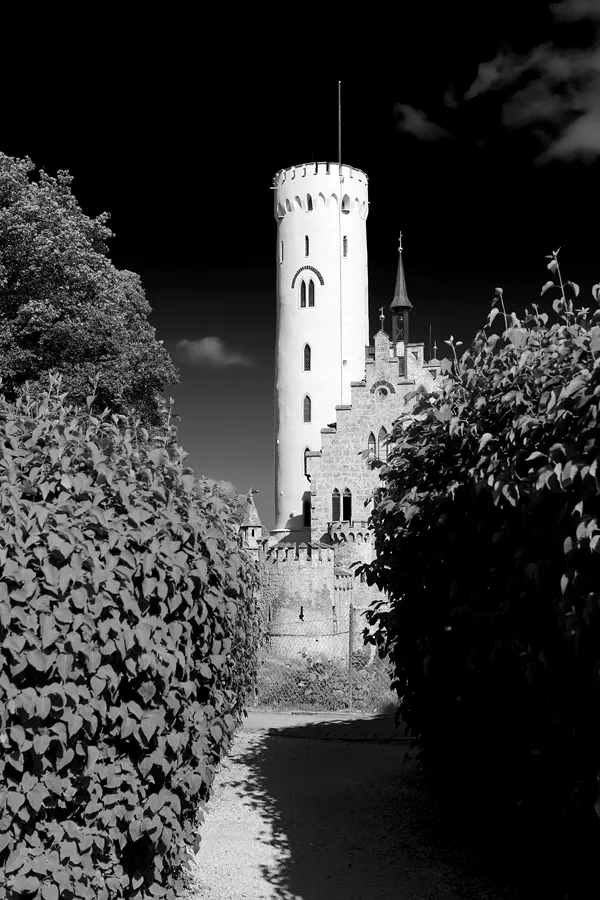015 | 2023 | Lichtenstein | Schloss Lichtenstein | © carsten riede fotografie