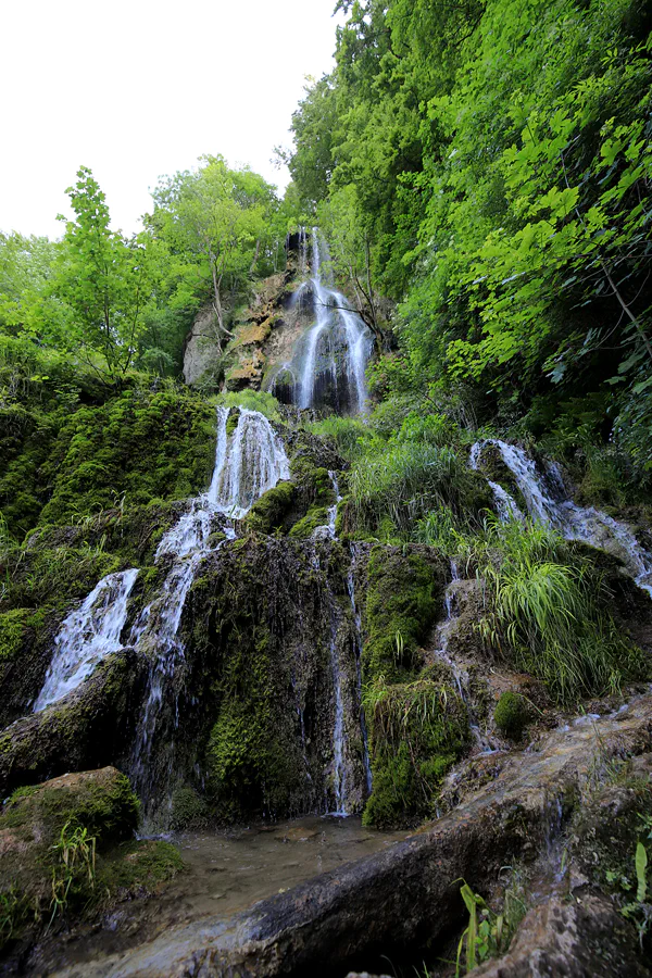 025 | 2023 | Bad Urach | Uracher Wasserfall | © carsten riede fotografie