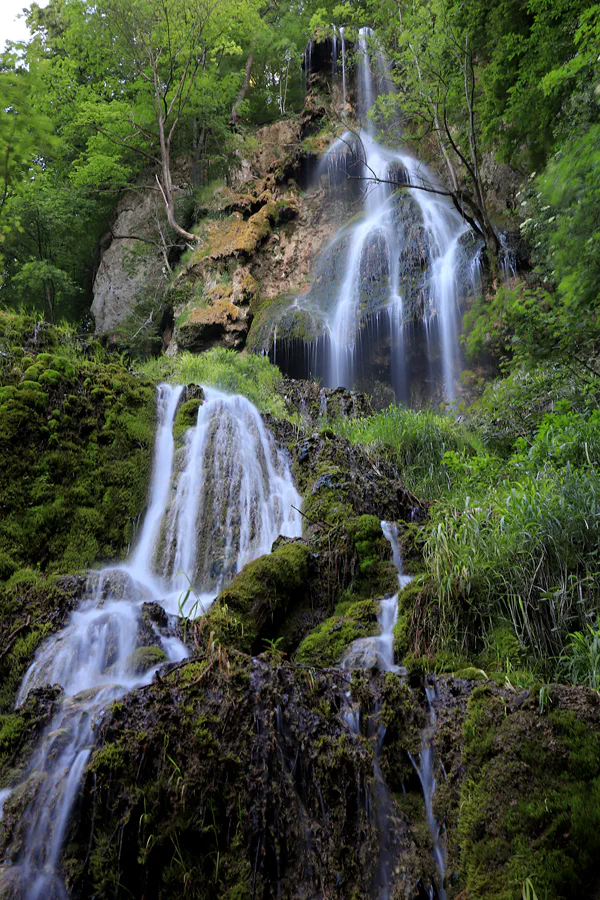 027 | 2023 | Bad Urach | Uracher Wasserfall | © carsten riede fotografie