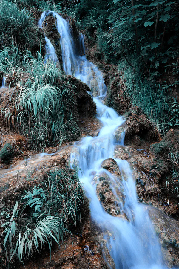 028 | 2023 | Bad Urach | Uracher Wasserfall | © carsten riede fotografie