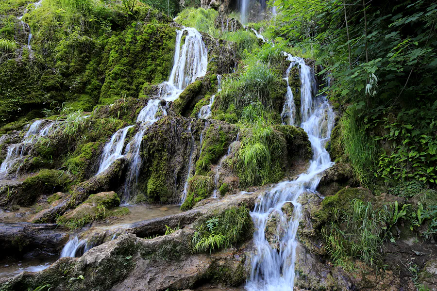 029 | 2023 | Bad Urach | Uracher Wasserfall | © carsten riede fotografie