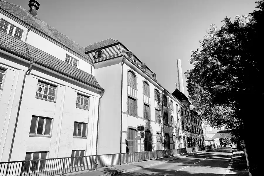 004 | 2023 | Oberlenningen | Papierfabrik Scheufelen | © carsten riede fotografie