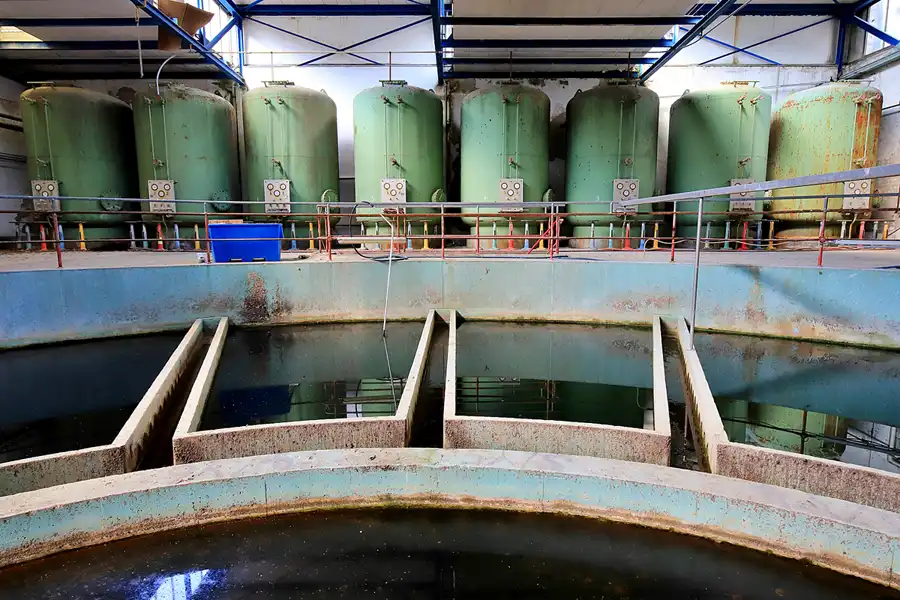 012 | 2023 | Oberlenningen | Papierfabrik Scheufelen | © carsten riede fotografie