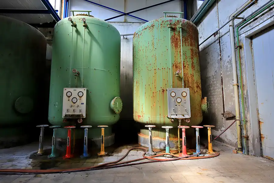 013 | 2023 | Oberlenningen | Papierfabrik Scheufelen | © carsten riede fotografie