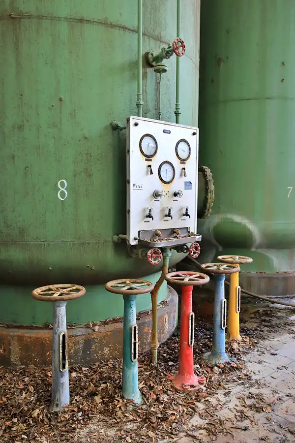 014 | 2023 | Oberlenningen | Papierfabrik Scheufelen | © carsten riede fotografie