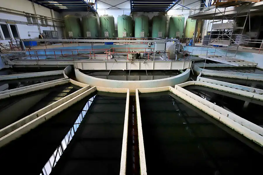 015 | 2023 | Oberlenningen | Papierfabrik Scheufelen | © carsten riede fotografie