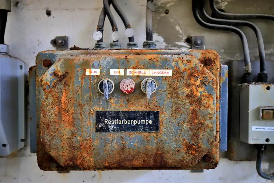 018 | 2023 | Oberlenningen | Papierfabrik Scheufelen | © carsten riede fotografie