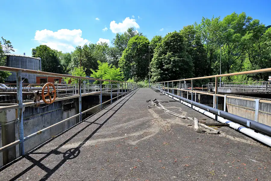 034 | 2023 | Oberlenningen | Papierfabrik Scheufelen | © carsten riede fotografie