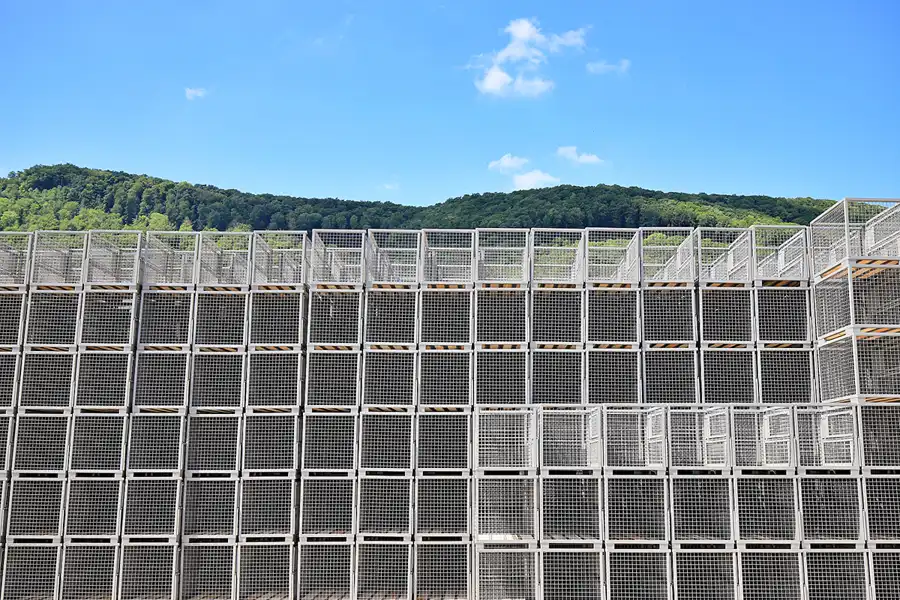 037 | 2023 | Oberlenningen | Papierfabrik Scheufelen | © carsten riede fotografie