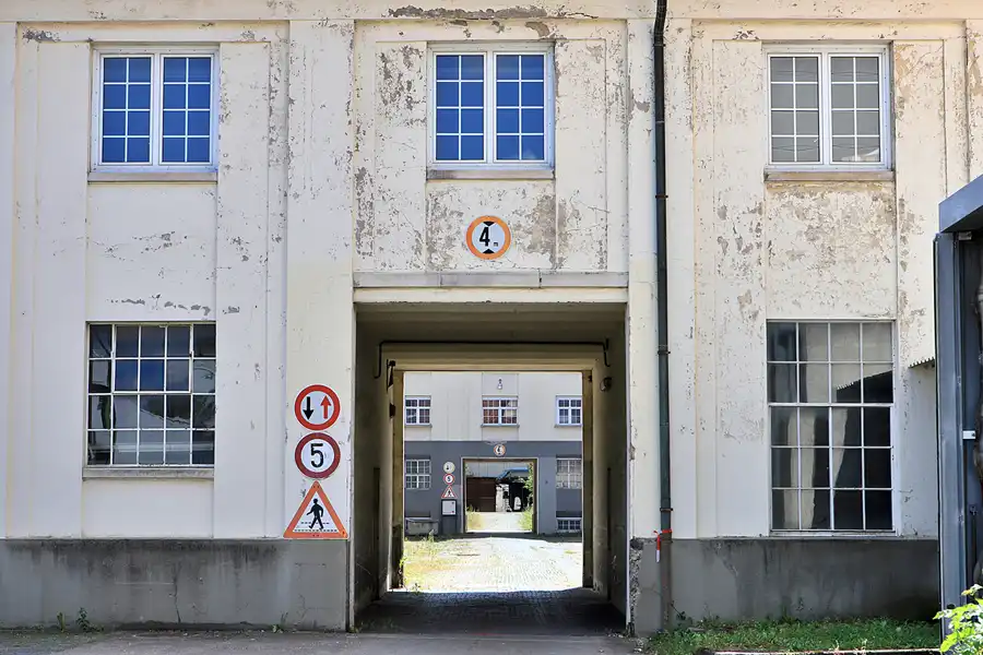 040 | 2023 | Oberlenningen | Papierfabrik Scheufelen | © carsten riede fotografie