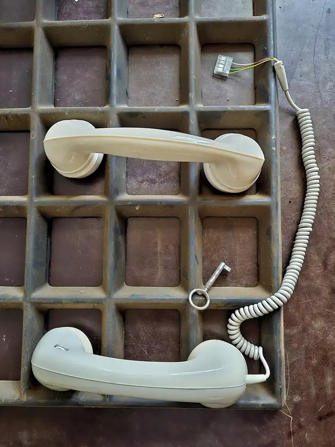 115 | 2023 | Oberlenningen | Papierfabrik Scheufelen | © carsten riede fotografie