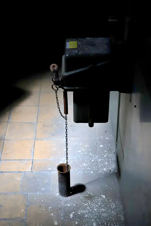 123 | 2023 | Oberlenningen | Papierfabrik Scheufelen | © carsten riede fotografie