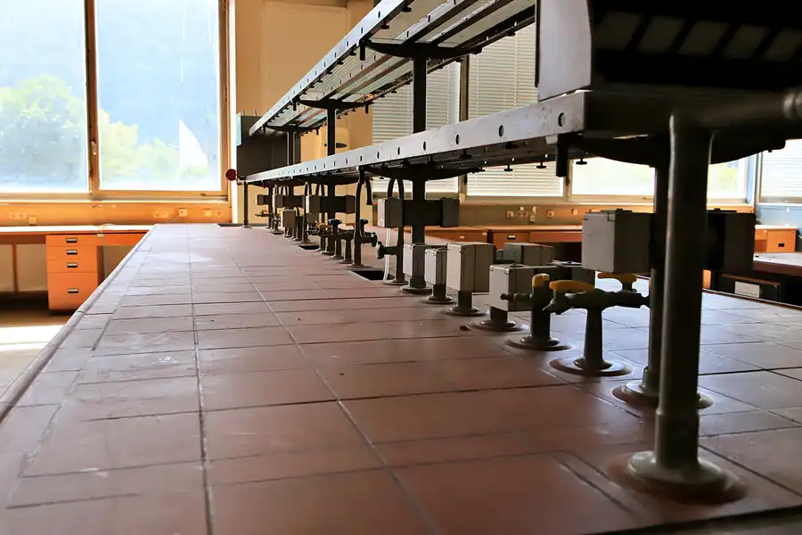 135 | 2023 | Oberlenningen | Papierfabrik Scheufelen | © carsten riede fotografie