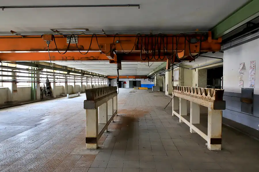 144 | 2023 | Oberlenningen | Papierfabrik Scheufelen | © carsten riede fotografie