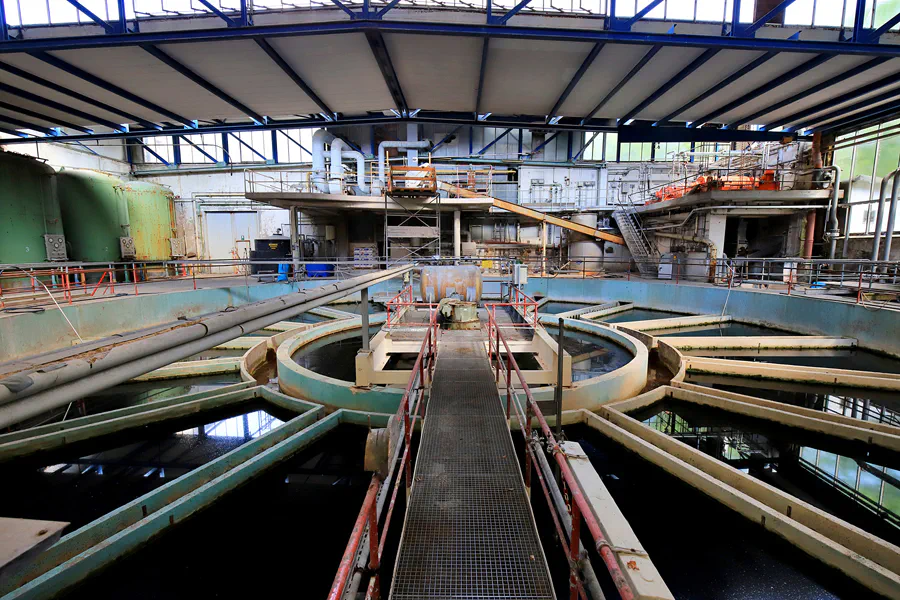 011 | 2023 | Oberlenningen | Papierfabrik Scheufelen | © carsten riede fotografie