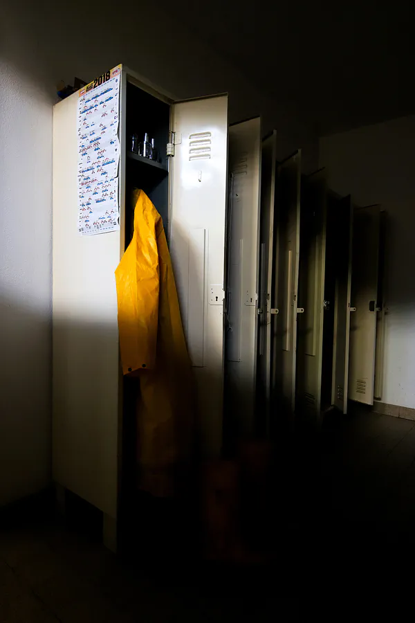 031 | 2023 | Oberlenningen | Papierfabrik Scheufelen | © carsten riede fotografie