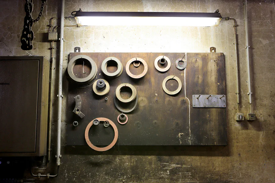 048 | 2023 | Oberlenningen | Papierfabrik Scheufelen | © carsten riede fotografie