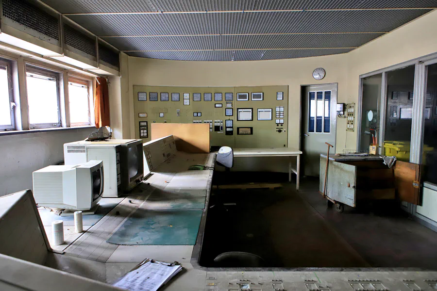 105 | 2023 | Oberlenningen | Papierfabrik Scheufelen | © carsten riede fotografie
