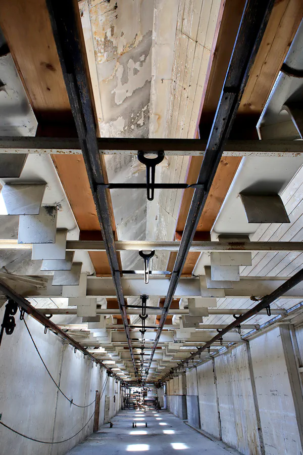 126 | 2023 | Oberlenningen | Papierfabrik Scheufelen | © carsten riede fotografie