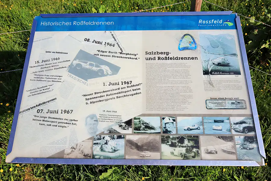 006 | 2023 | Berchtesgaden | Rossfeld Panoramastrasse | © carsten riede fotografie