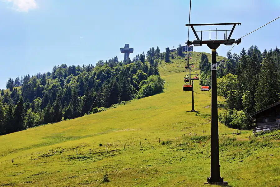 009 | 2023 | Buchensteinwand | Bergbahn | © carsten riede fotografie