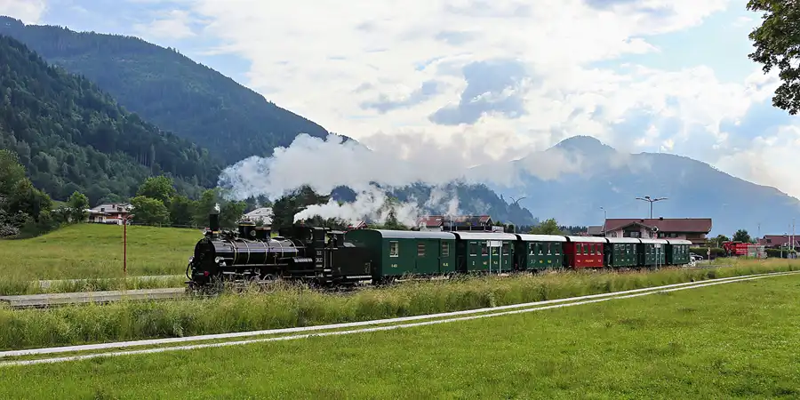 033 | 2023 | Fürth-Kaprun | Pinzgauer Lokalbahn | © carsten riede fotografie