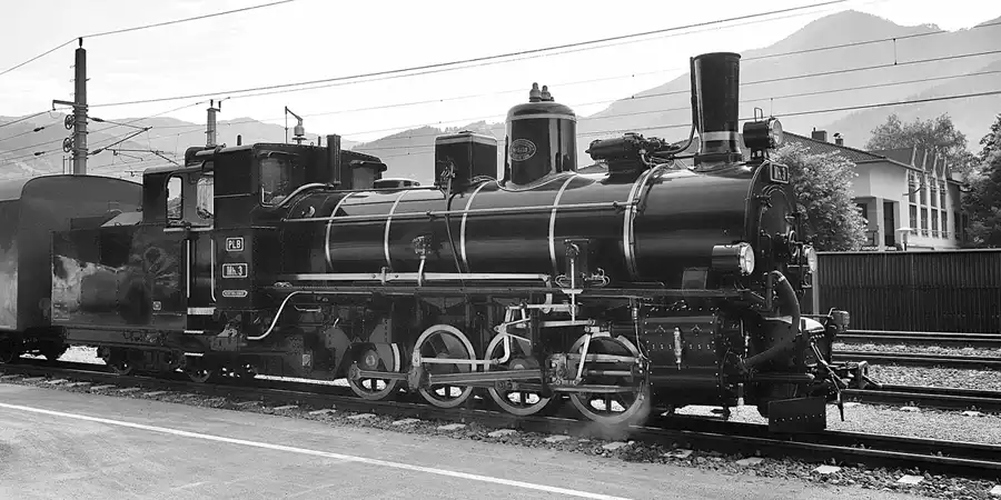 036 | 2023 | Zell am See | Pinzgauer Lokalbahn | © carsten riede fotografie