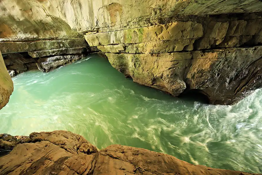 044 | 2023 | Golling an der Salzach | Salzachklamm | © carsten riede fotografie