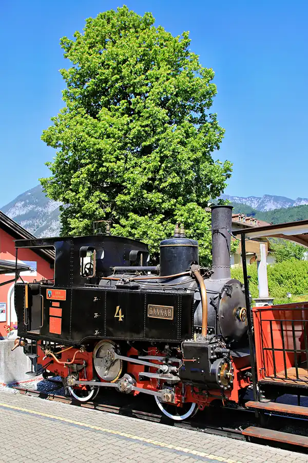 059 | 2023 | Jenbach | Achenseebahn | © carsten riede fotografie