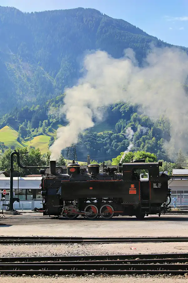 061 | 2023 | Jenbach | Zillertalbahn | © carsten riede fotografie