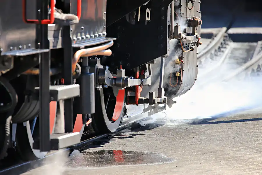 062 | 2023 | Jenbach | Zillertalbahn | © carsten riede fotografie