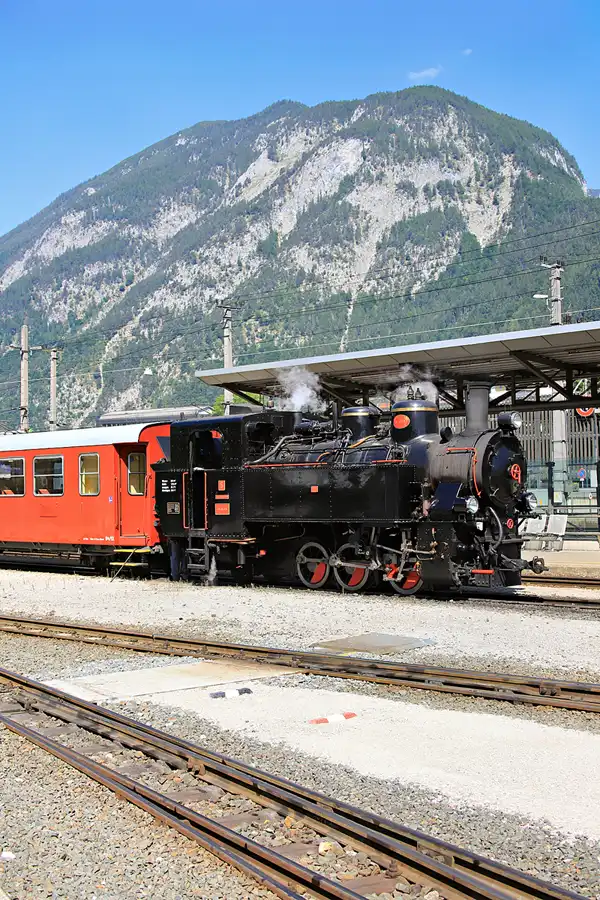 064 | 2023 | Jenbach | Zillertalbahn | © carsten riede fotografie