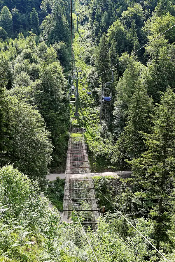 133 | 2023 | Kufstein | Kufstein-Stadtberg – Kaiserlift | © carsten riede fotografie