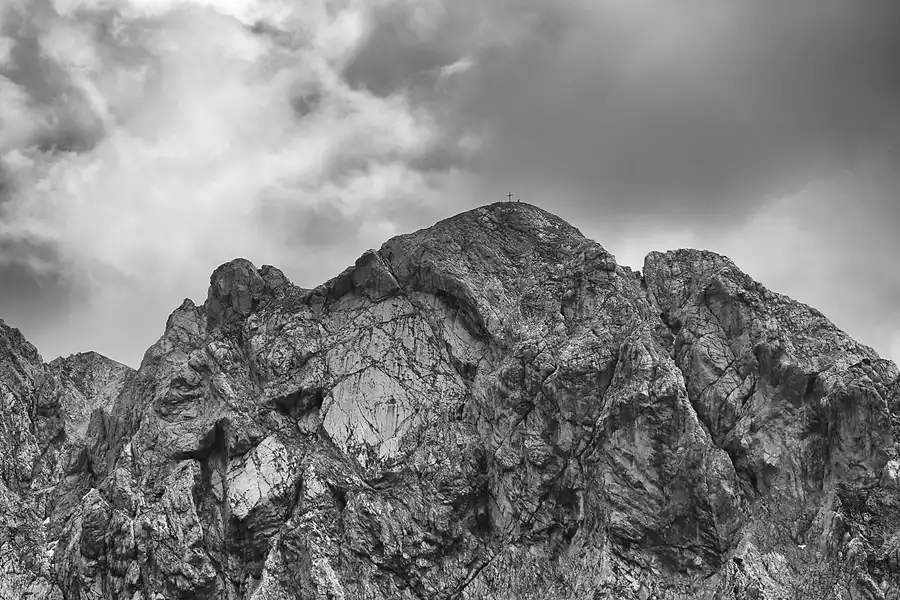 143 | 2023 | Kufstein | Kufstein-Stadtberg – Blick zum Wilden Kaiser | © carsten riede fotografie