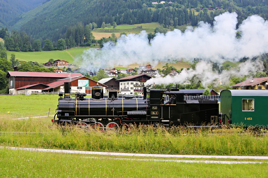 034 | 2023 | Fürth-Kaprun | Pinzgauer Lokalbahn | © carsten riede fotografie