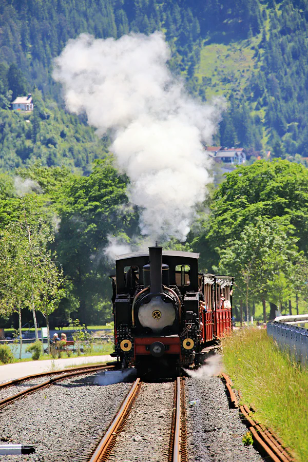 052 | 2023 | Pertisau am Achensee | Achenseebahn | © carsten riede fotografie