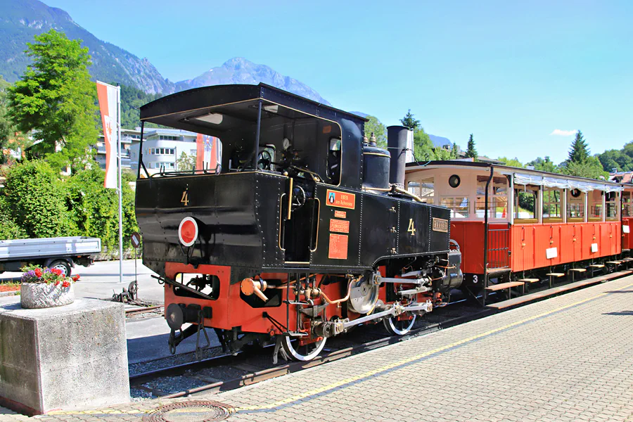 058 | 2023 | Jenbach | Achenseebahn | © carsten riede fotografie