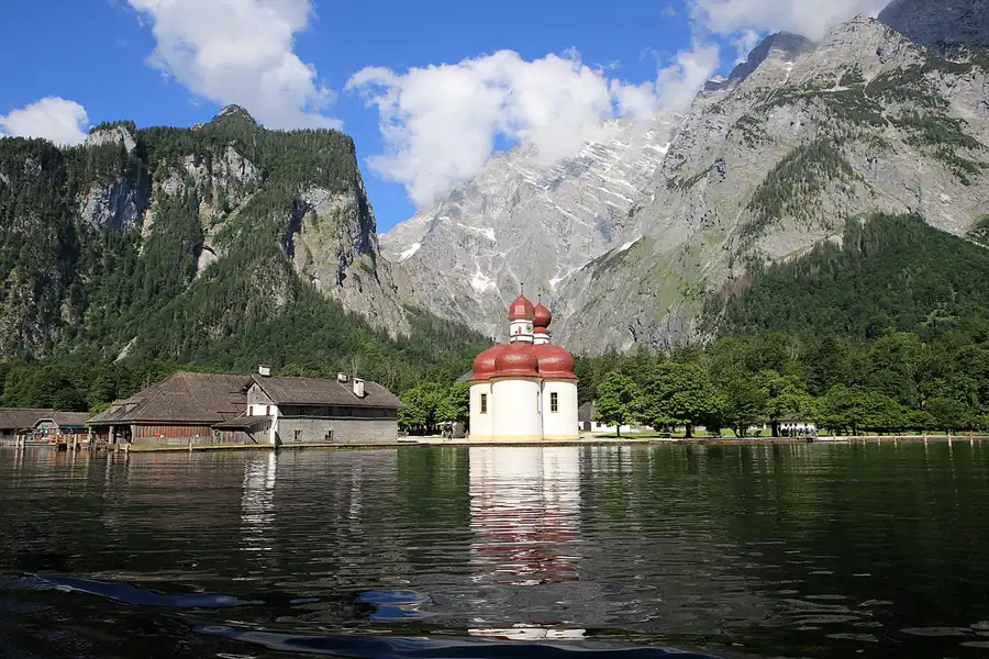 009 | 2023 | Schönau am Königssee | Rund um den Königssee – Kirche St. Bartholomä | © carsten riede fotografie