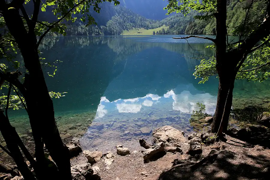 026 | 2023 | Schönau am Königssee | Rund um den Obersee | © carsten riede fotografie