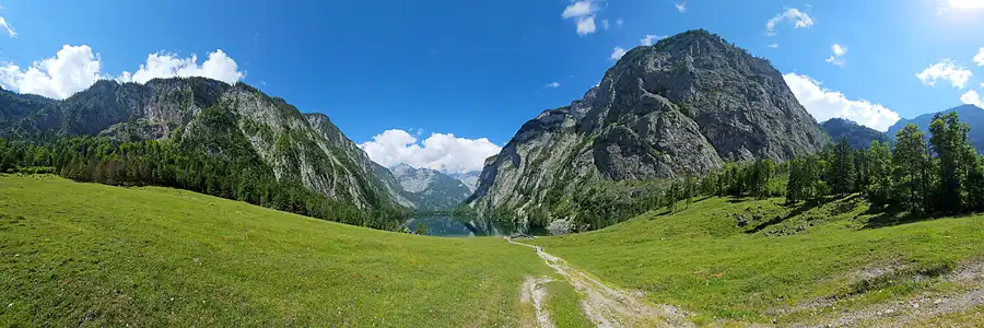 038 | 2023 | Schönau am Königssee | Rund um den Obersee | © carsten riede fotografie