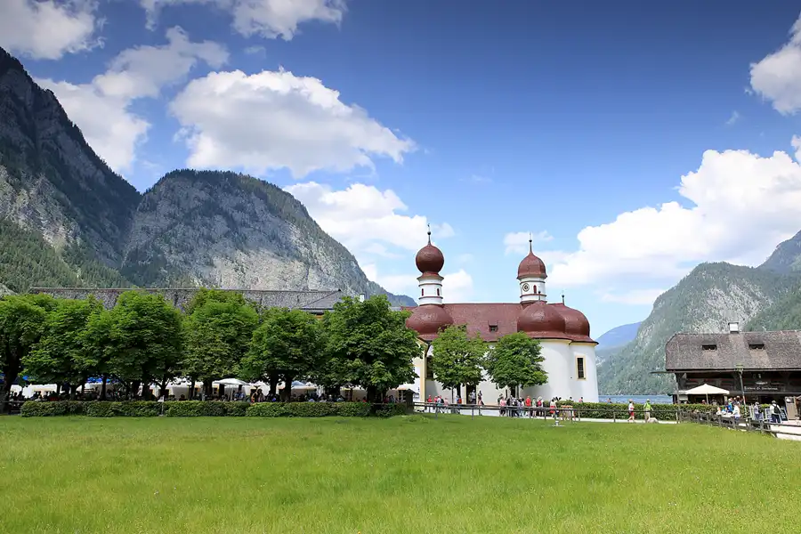 049 | 2023 | Schönau am Königssee | Rund um den Königssee – Kirche St. Bartholomä | © carsten riede fotografie