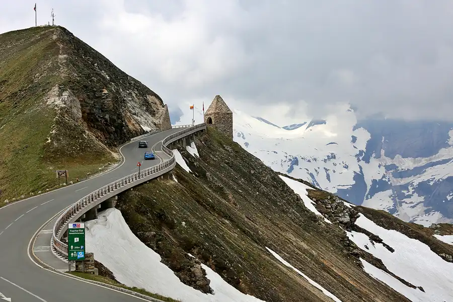 004 | 2023 | Grossglockner Hochalpenstrasse | © carsten riede fotografie