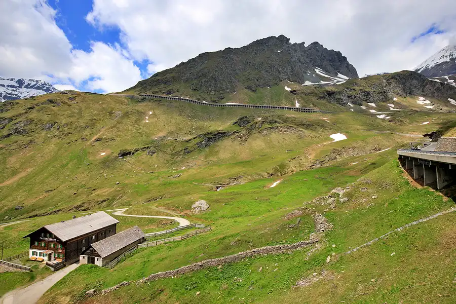 021 | 2023 | Grossglockner Hochalpenstrasse | © carsten riede fotografie