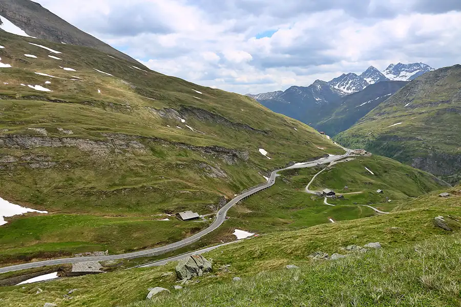 040 | 2023 | Grossglockner Hochalpenstrasse | © carsten riede fotografie