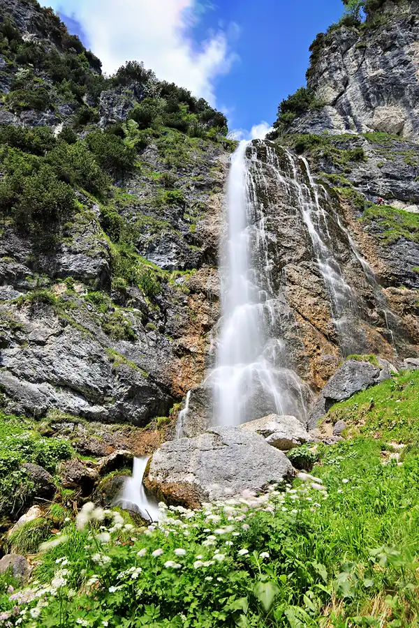 001 | 2023 | Maurach | Dalfazer Wasserfall | © carsten riede fotografie