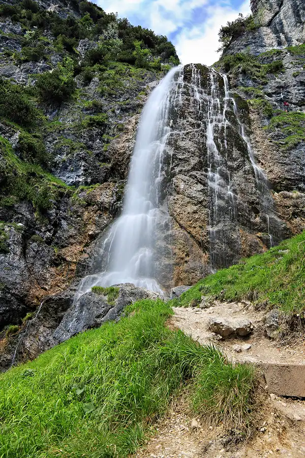 002 | 2023 | Maurach | Dalfazer Wasserfall | © carsten riede fotografie