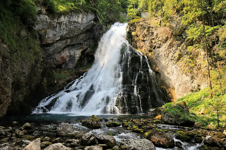 010 | 2023 | Golling an der Salzach | Gollinger Wasserfall | © carsten riede fotografie